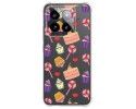 Funda Silicona Antigolpes para Xiaomi 14 5G diseño Dulces 01 Dibujos