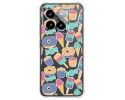 Funda Silicona Antigolpes para Xiaomi 14 5G diseño Dulces 02 Dibujos