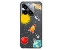 Funda Silicona Antigolpes para Xiaomi 14 5G diseño Espacio Dibujos