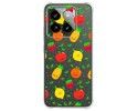 Funda Silicona Antigolpes para Xiaomi 14 5G diseño Frutas 01 Dibujos