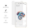Protector Cristal Templado para Xiaomi Redmi Note 5 / Note 5 Pro Vidrio