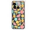 Funda Silicona Antigolpes para Xiaomi 14 5G diseño Frutas 02 Dibujos