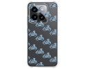 Funda Silicona Antigolpes para Xiaomi 14 5G diseño Scooter Dibujos