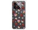 Funda Silicona Antigolpes para Xiaomi 14 5G diseño Muffins Dibujos