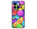 Funda Silicona Antigolpes para Xiaomi 14 5G diseño Smile Dibujos