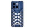 Funda Silicona Antigolpes para Xiaomi 14 5G diseño Zapatillas 01 Dibujos
