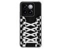 Funda Silicona Antigolpes para Xiaomi 14 5G diseño Zapatillas 03 Dibujos