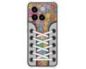 Funda Silicona Antigolpes para Xiaomi 14 5G diseño Zapatillas 05 Dibujos