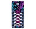 Funda Silicona Antigolpes para Xiaomi 14 5G diseño Zapatillas 07 Dibujos