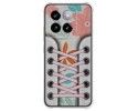 Funda Silicona Antigolpes para Xiaomi 14 5G diseño Zapatillas 09 Dibujos