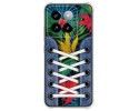 Funda Silicona Antigolpes para Xiaomi 14 5G diseño Zapatillas 12 Dibujos