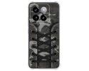 Funda Silicona Antigolpes para Xiaomi 14 5G diseño Zapatillas 15 Dibujos