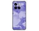 Funda Silicona Antigolpes para Xiaomi 14 5G diseño Acuarela 01 Dibujos
