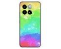 Funda Silicona Antigolpes para Xiaomi 14 5G diseño Acuarela 03 Dibujos