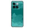 Funda Silicona Antigolpes para Xiaomi 14 5G diseño Acuarela 06 Dibujos