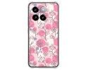 Funda Silicona Antigolpes para Xiaomi 14 5G diseño Flores 07 Dibujos