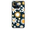 Funda Silicona Antigolpes para Xiaomi 14 5G diseño Flores 08 Dibujos