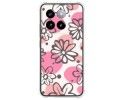 Funda Silicona Antigolpes para Xiaomi 14 5G diseño Flores 09 Dibujos