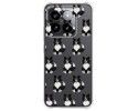 Funda Silicona Antigolpes para Xiaomi 14 5G diseño Perros 07 Dibujos