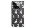 Funda Silicona Antigolpes para Xiaomi 14 5G diseño Perros 12 Dibujos