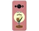 Funda Silicona Líquida Rosa para Xiaomi Redmi A3 diseño Culo Natural Dibujos