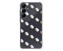 Funda Silicona Antigolpes para Samsung Galaxy A35 5G diseño Cocos Dibujos