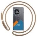 Personaliza tu Funda Colgante Transparente para Oneplus 12R 5G con Cordon Camel Dibujo Personalizada