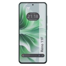 Protector Cristal Templado para Oppo Reno 11F 5G Vidrio 2