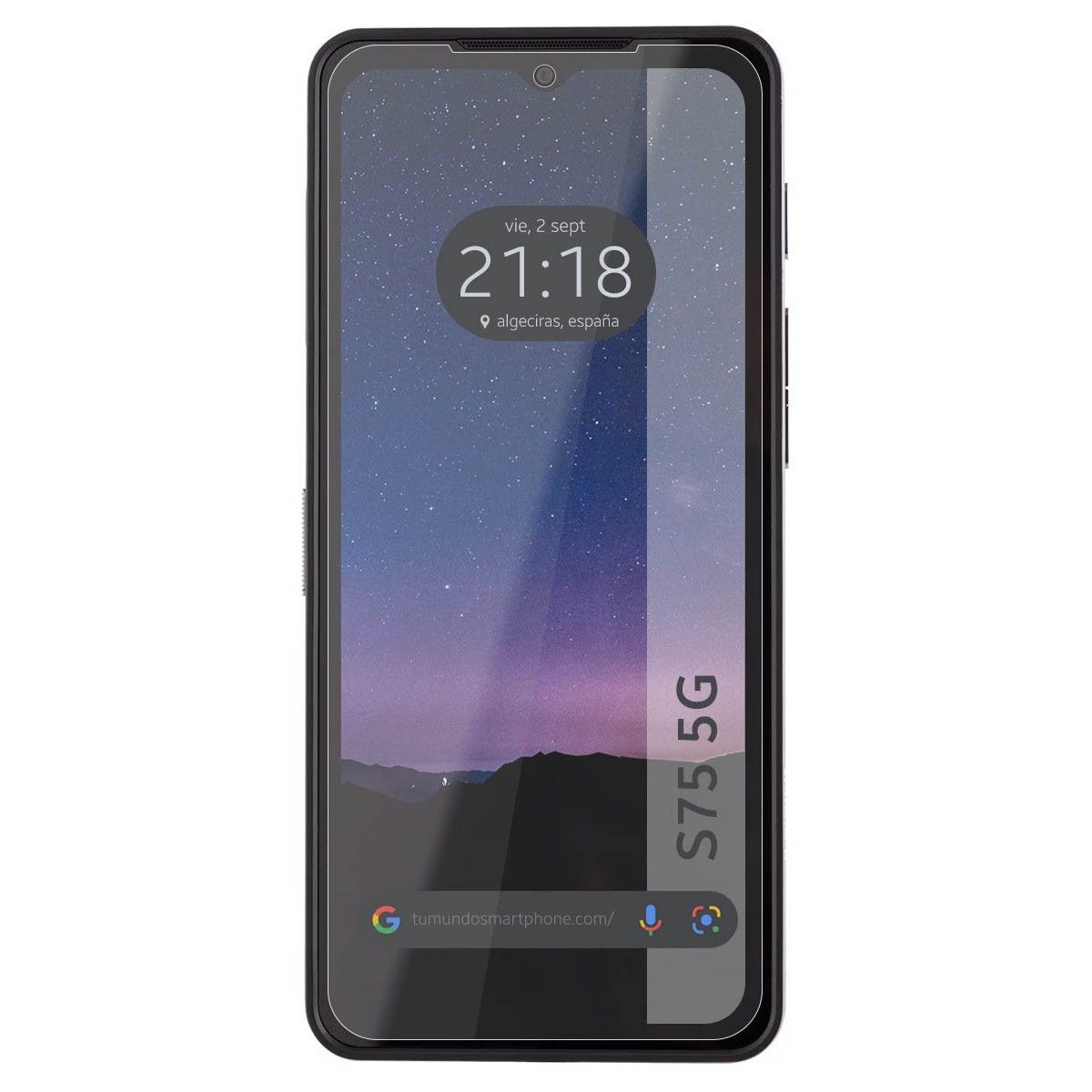 Protector Pantalla Hidrogel Flexible para CAT S75 5G