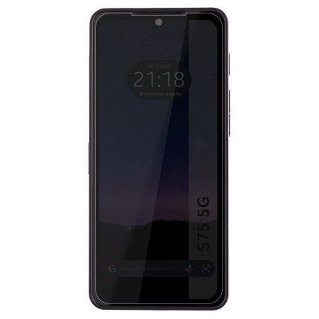 Protector Pantalla Hidrogel Privacidad Antiespías para CAT S75 5G