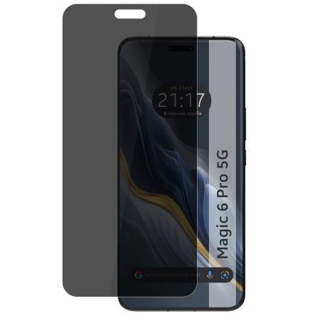 Protector Pantalla Hidrogel Privacidad Antiespías para Huawei Honor Magic 6 Pro 5G