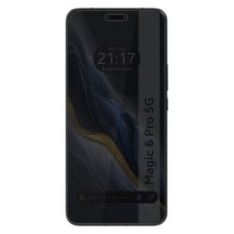 Protector Pantalla Hidrogel Privacidad Antiespías para Huawei Honor Magic 6 Pro 5G 2