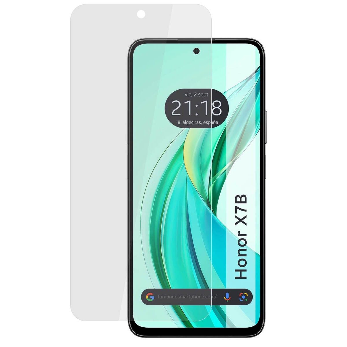 Protector Pantalla Hidrogel Flexible para Huawei Honor X7b