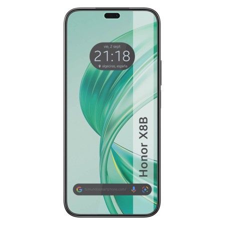 Protector Pantalla Hidrogel Mate Antihuellas para Huawei Honor X8b