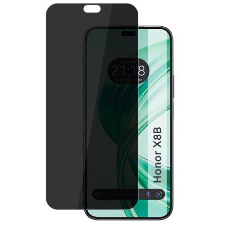 Protector Pantalla Hidrogel Privacidad Antiespías para Huawei Honor X8b