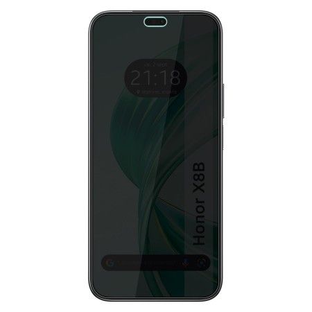 Protector Pantalla Hidrogel Privacidad Antiespías para Huawei Honor X8b