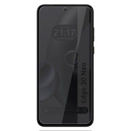 Protector Pantalla Hidrogel Privacidad Antiespías para Motorola Edge 40 Neo 5G 2