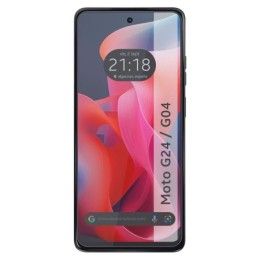 Protector Pantalla Hidrogel Flexible para Motorola Moto G04 / G24 2