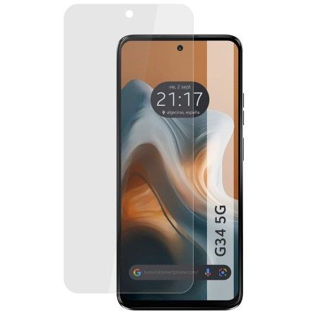 Protector Pantalla Hidrogel Flexible para Motorola Moto G34 5G