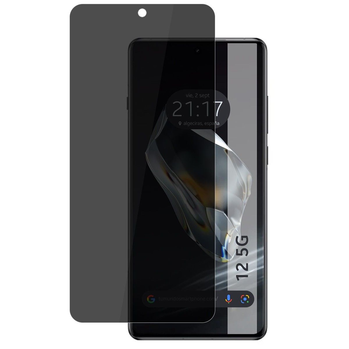 Protector Pantalla Hidrogel Privacidad Antiespías para Oneplus 12 5G