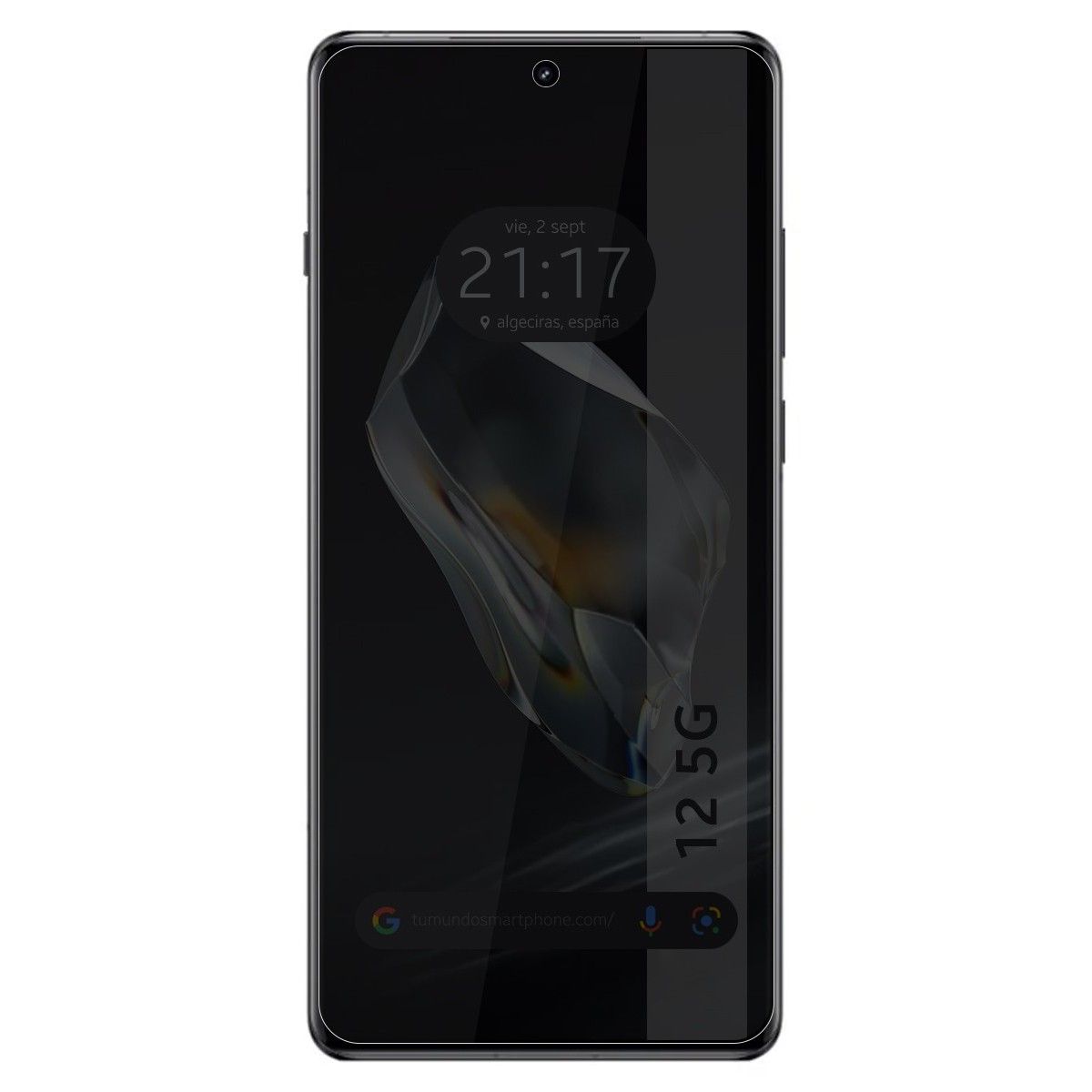 Protector Pantalla Hidrogel Privacidad Antiespías para Oneplus 12 5G