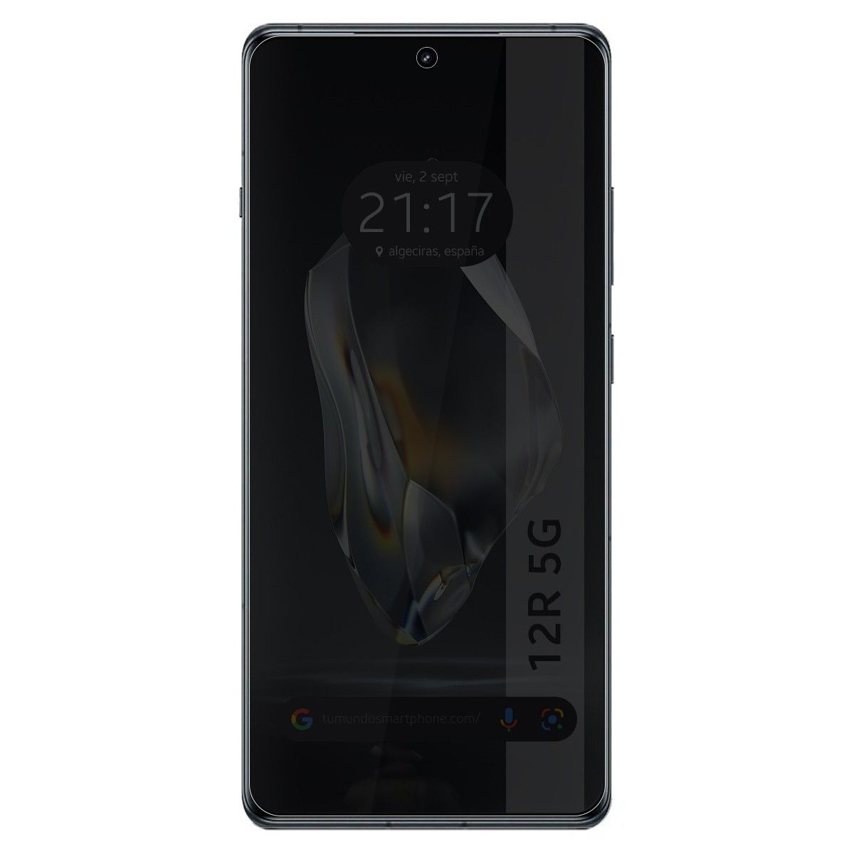 Protector Pantalla Hidrogel Privacidad Antiespías para Oneplus 12R 5G