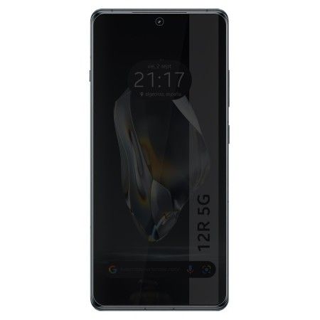 Protector Pantalla Hidrogel Privacidad Antiespías para Oneplus 12R 5G