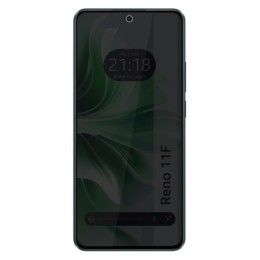 Protector Pantalla Hidrogel Privacidad Antiespías para Oppo Reno 11F 5G 2