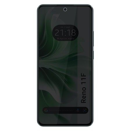 Protector Pantalla Hidrogel Privacidad Antiespías para Oppo Reno 11F 5G