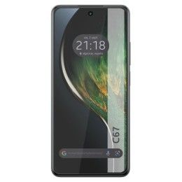 Protector Pantalla Hidrogel Mate Antihuellas para Realme C67 4G 2
