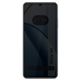 Protector Pantalla Hidrogel Privacidad Antiespías para Realme Note 50 2
