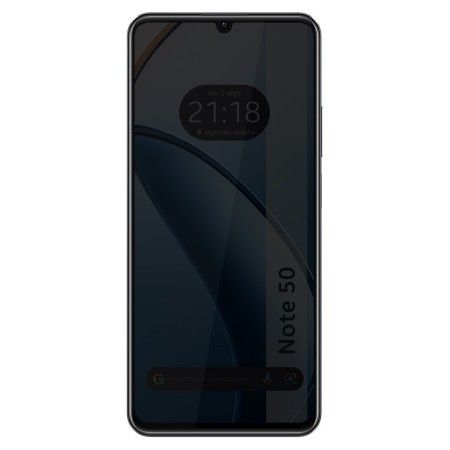 Protector Pantalla Hidrogel Privacidad Antiespías para Realme Note 50