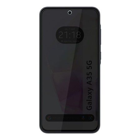 Protector Pantalla Hidrogel Privacidad Antiespías para Samsung Galaxy A35 5G