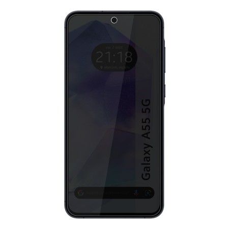 Protector Pantalla Hidrogel Privacidad Antiespías para Samsung Galaxy A55 5G